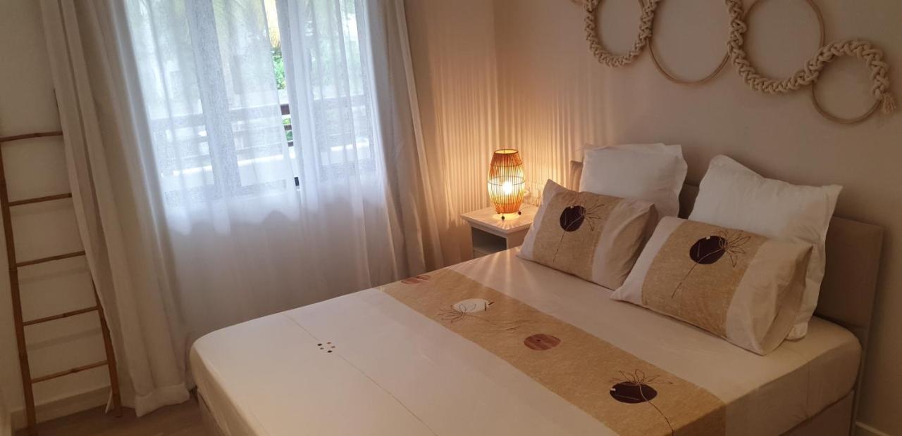 Les Cerisiers - Exclusive Beach Residence - 3 Bedroom Modern Apartment, Flic-en-Flacq 外观 照片