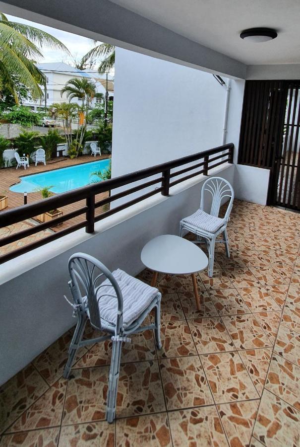 Les Cerisiers - Exclusive Beach Residence - 3 Bedroom Modern Apartment, Flic-en-Flacq 外观 照片