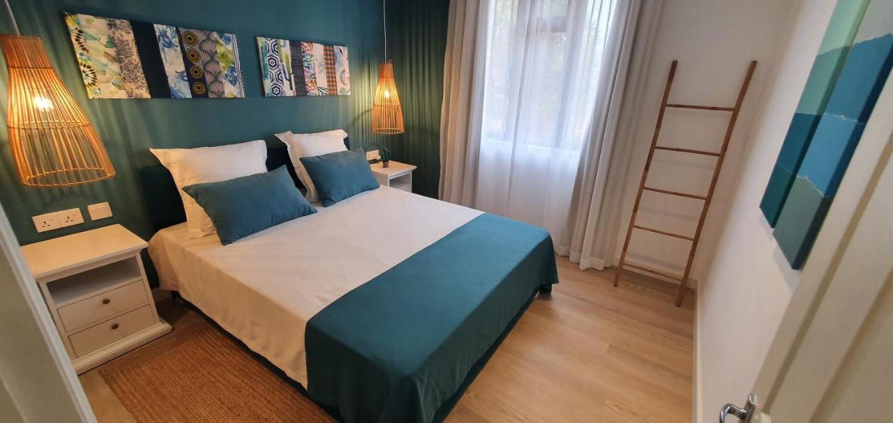 Les Cerisiers - Exclusive Beach Residence - 3 Bedroom Modern Apartment, Flic-en-Flacq 外观 照片